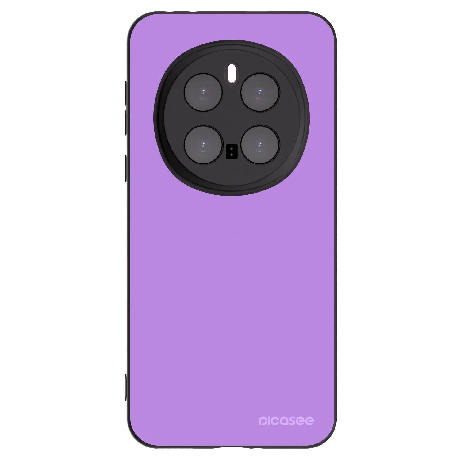 Picasee husă neagră din silicon pentru Honor Magic7 Pro 5G - Mystic Melody