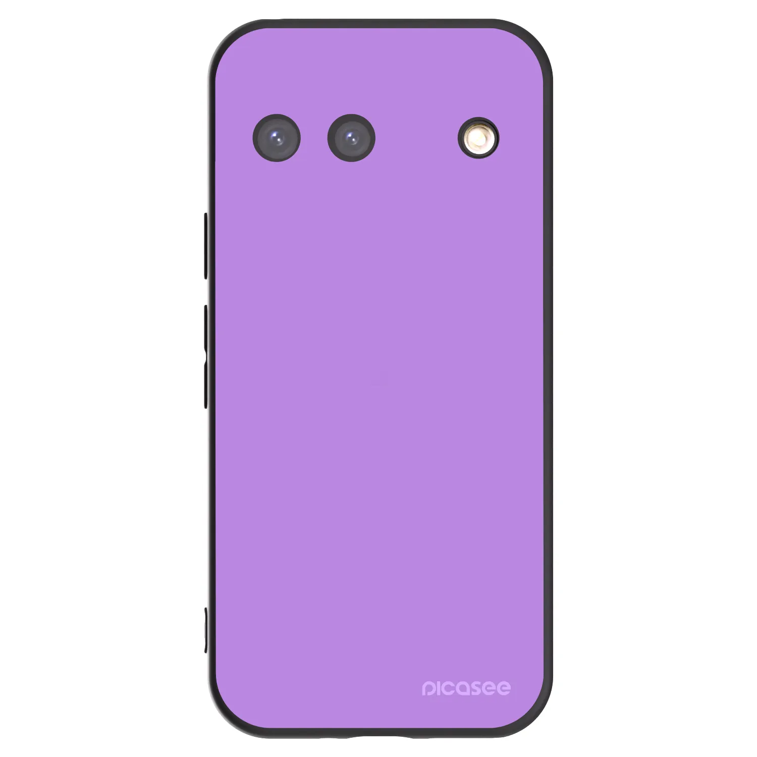 Picasee husă neagră din silicon pentru Google Pixel 9 - Mystic Melody