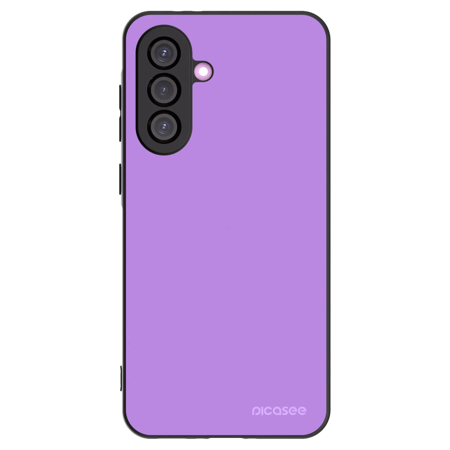 Picasee husă neagră din silicon pentru Samsung Galaxy A56 5G A566B - Mystic Melody