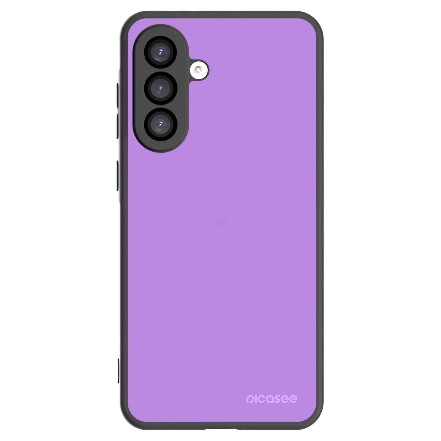 Picasee husă neagră din silicon pentru Samsung Galaxy A26 5G A266B - Mystic Melody