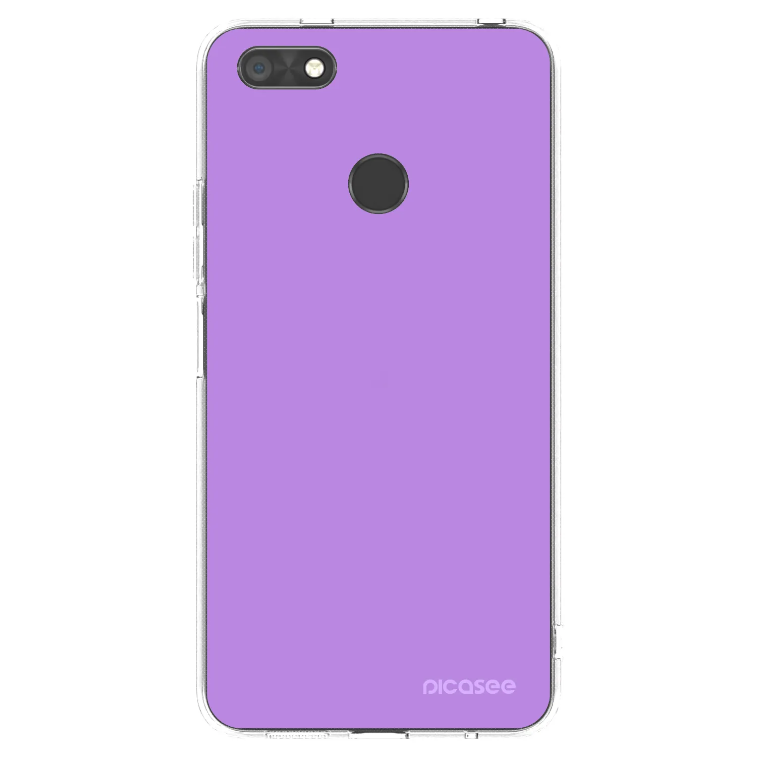 Picasee husă transparentă din silicon pentru Huawei P9 Lite Mini - Mystic Melody
