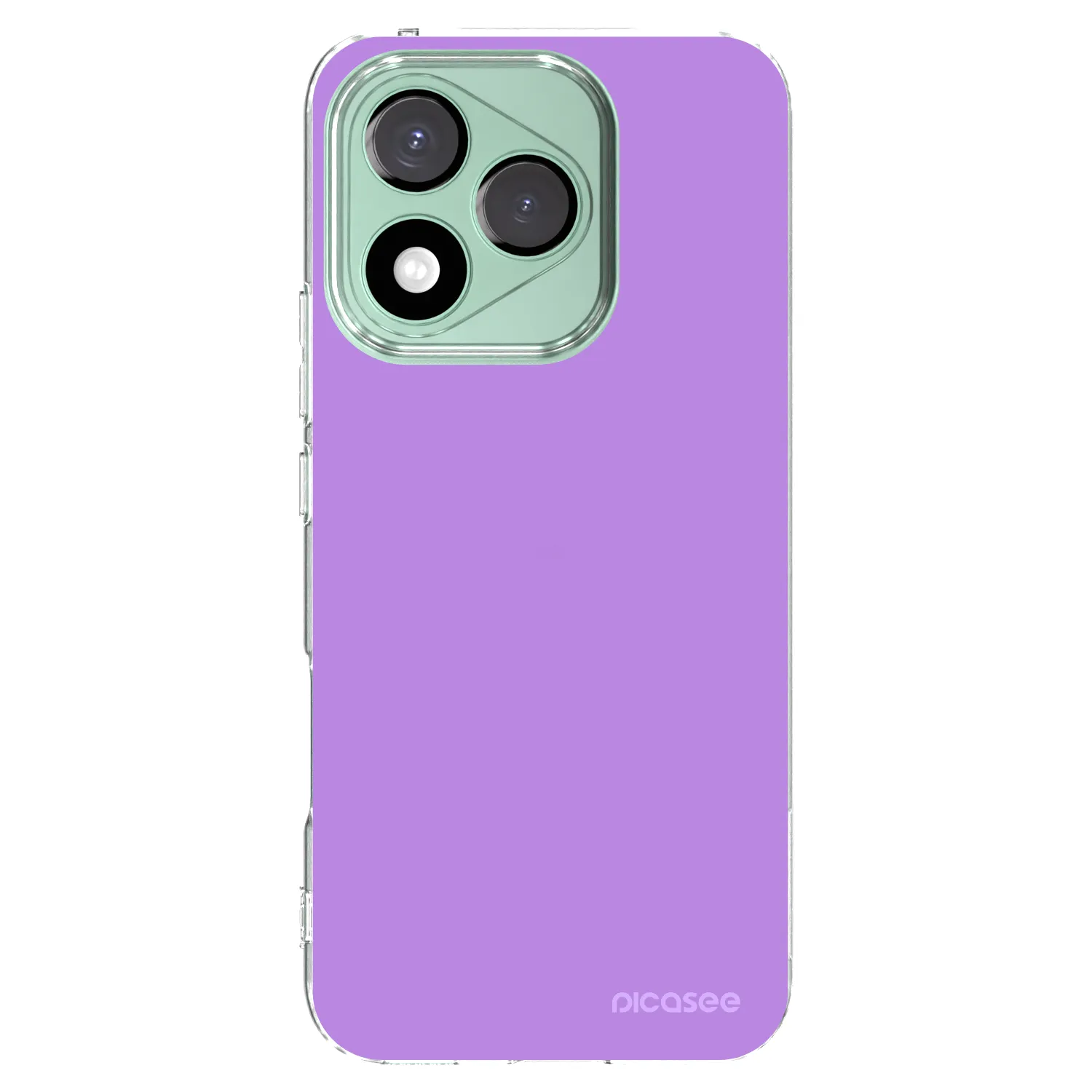 Picasee husă transparentă din silicon pentru Honor 400 Lite 5G - Mystic Melody