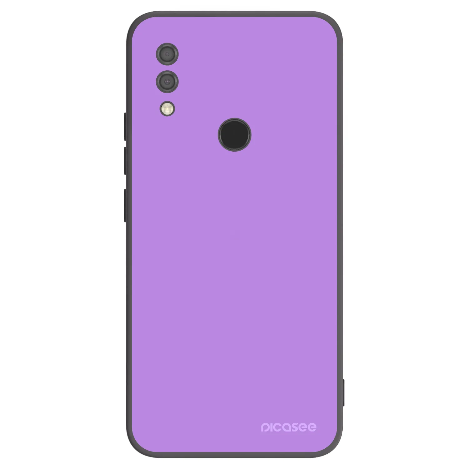 Picasee husă neagră din silicon pentru Xiaomi Redmi 7 - Mystic Melody