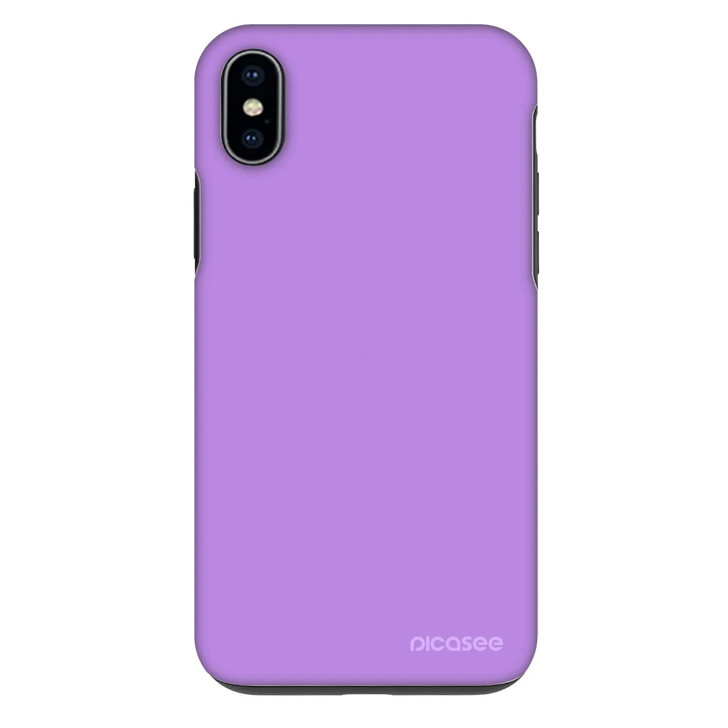 Picasee Fashion Case pentru Apple iPhone XS Max - Mystic Melody