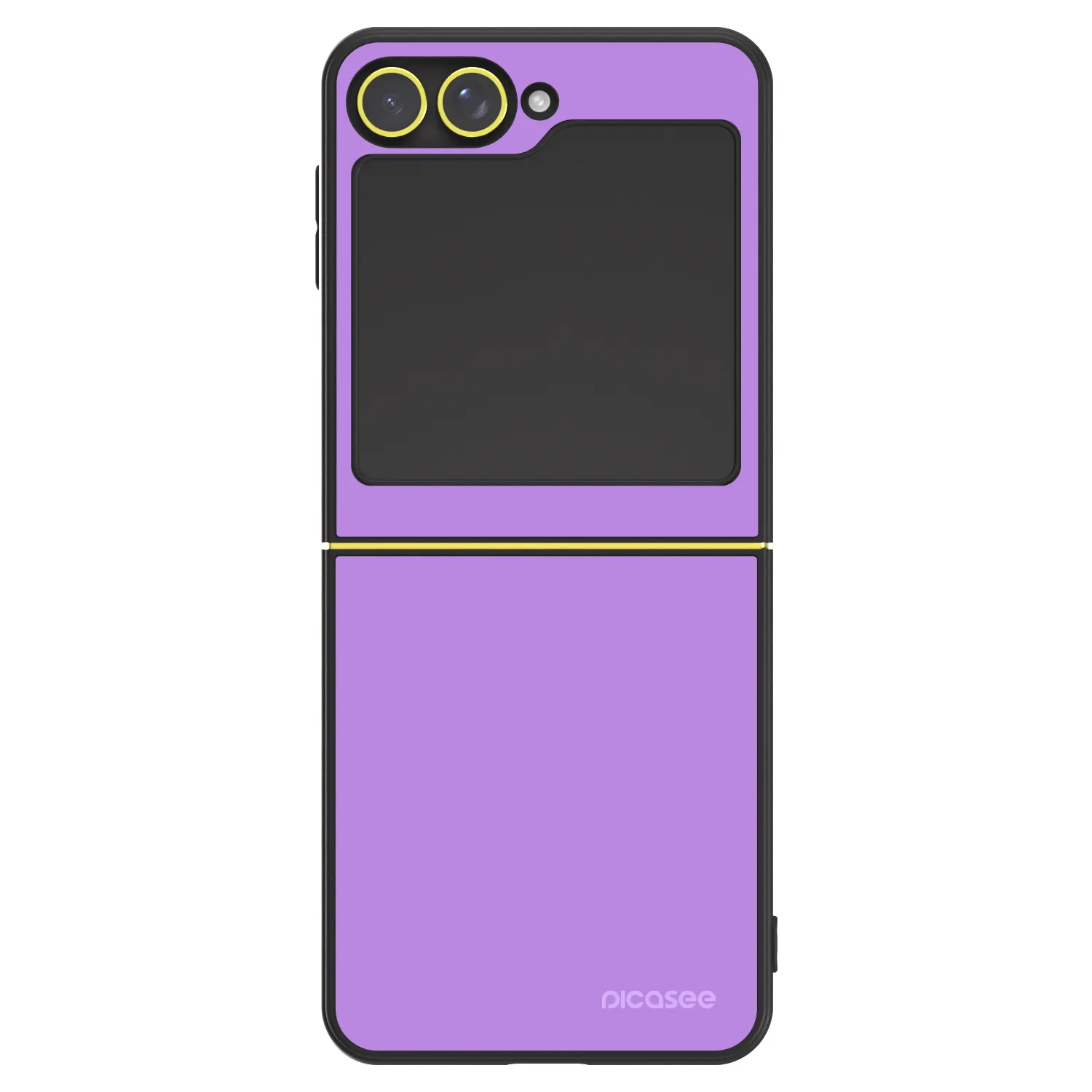 Picasee ULTIMATE CASE pentru Samsung Galaxy Z Flip7 FE 5G - Mystic Melody