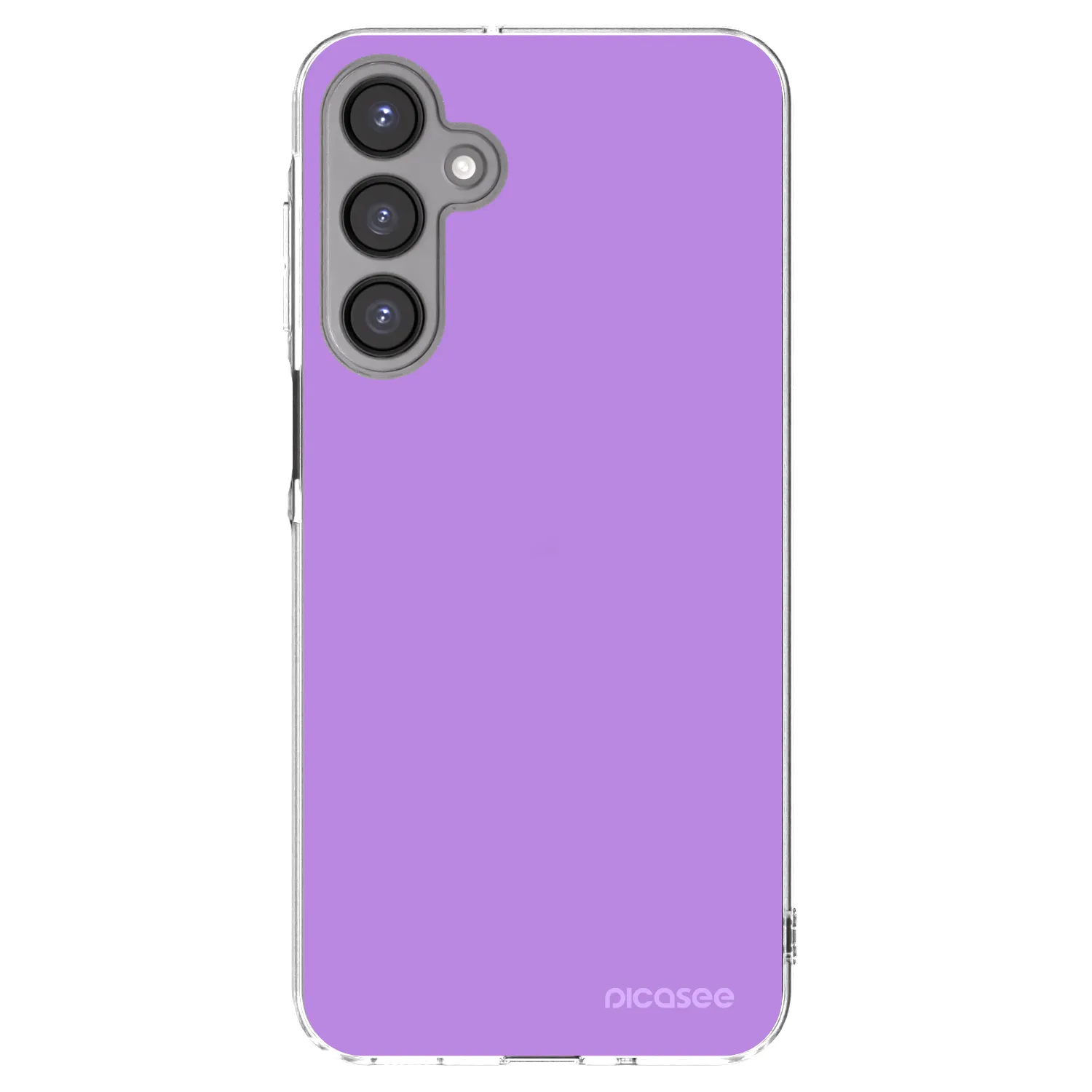 Picasee husă transparentă din silicon pentru Samsung Galaxy A16 4G - Mystic Melody