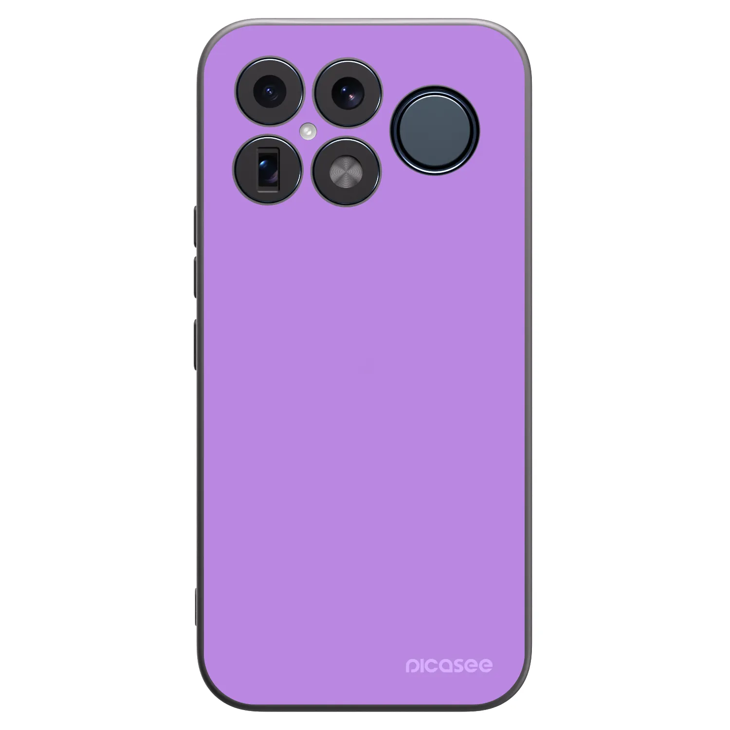 Picasee husă neagră din silicon pentru Xiaomi Poco F8 Ultra - Mystic Melody