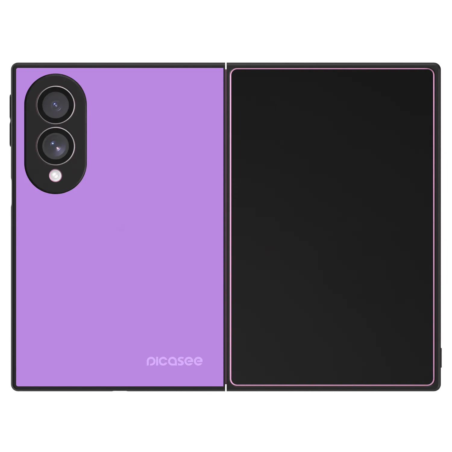 Picasee ULTIMATE CASE pentru Samsung Galaxy Z Fold8 5G - Mystic Melody