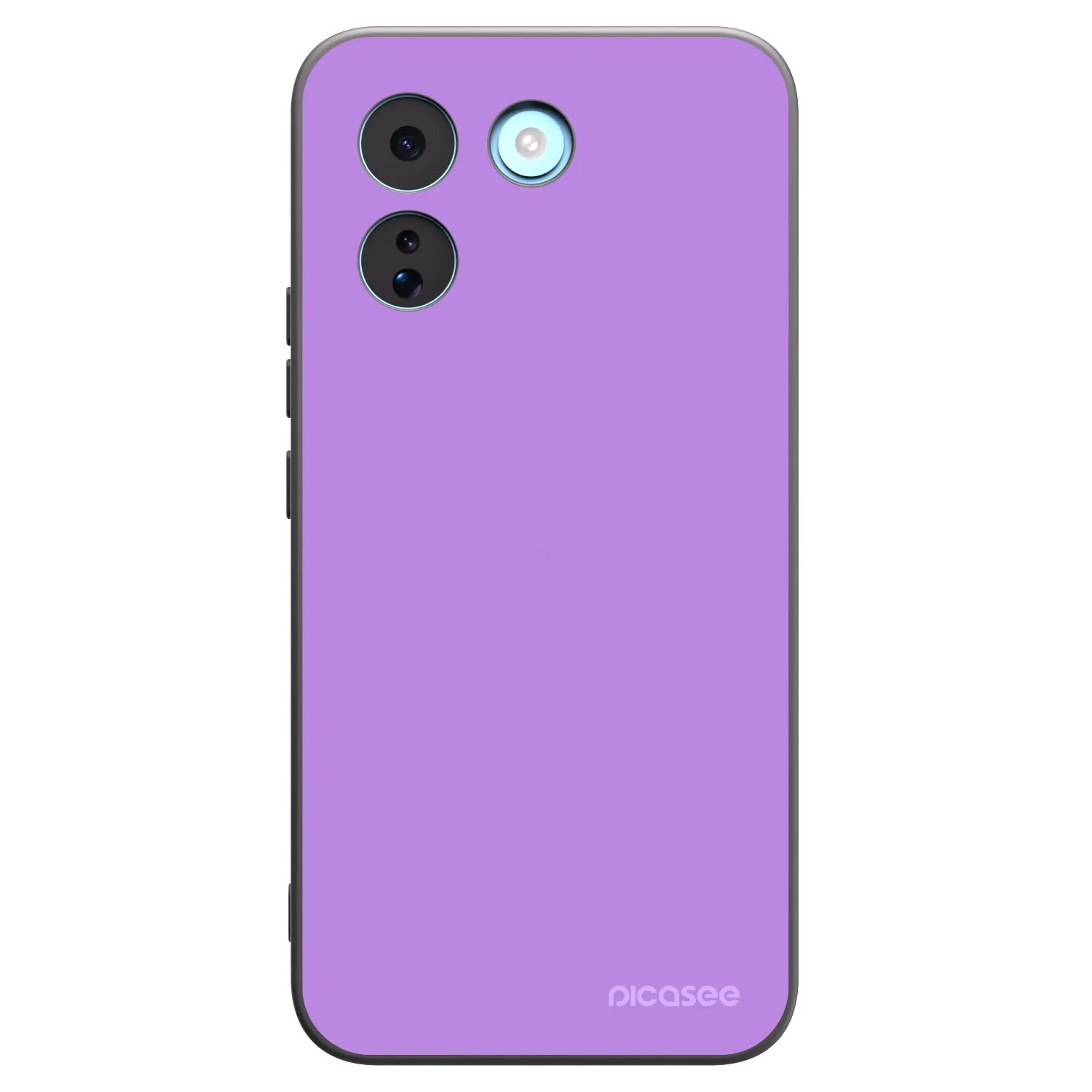 Picasee husă neagră din silicon pentru Xiaomi Redmi Note 17 Pro MAX 5G - Mystic Melody