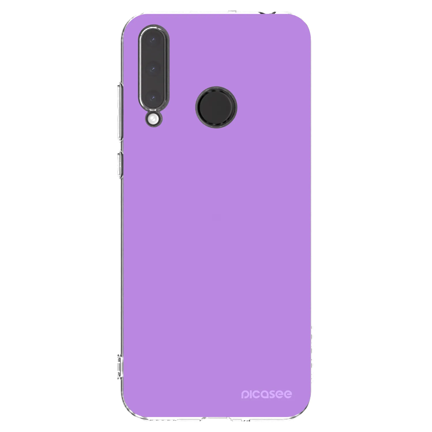 Picasee husă transparentă din silicon pentru Honor 20 Lite - Mystic Melody