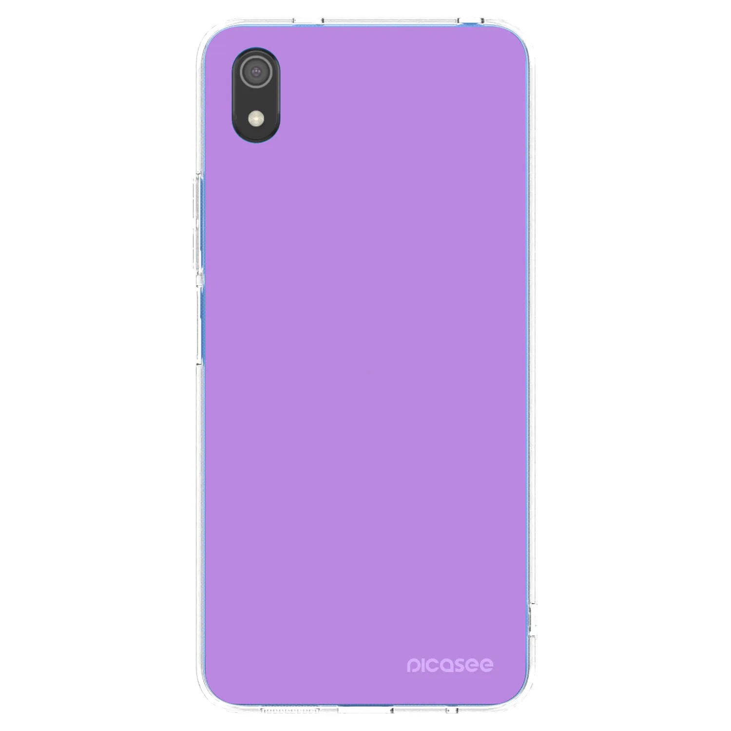 Picasee husă transparentă din silicon pentru Xiaomi Redmi 7A - Mystic Melody