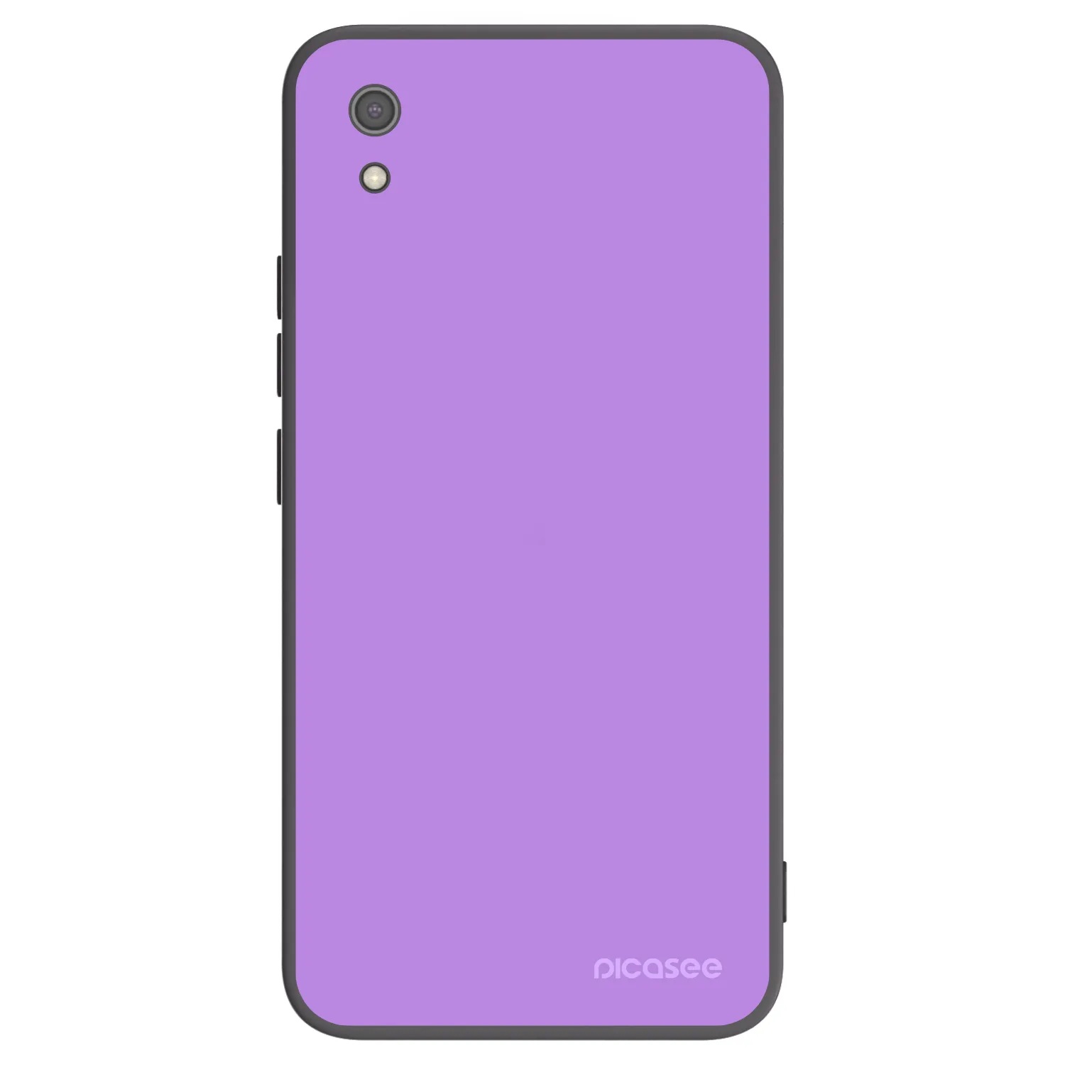 Picasee husă neagră din silicon pentru Xiaomi Redmi 7A - Mystic Melody