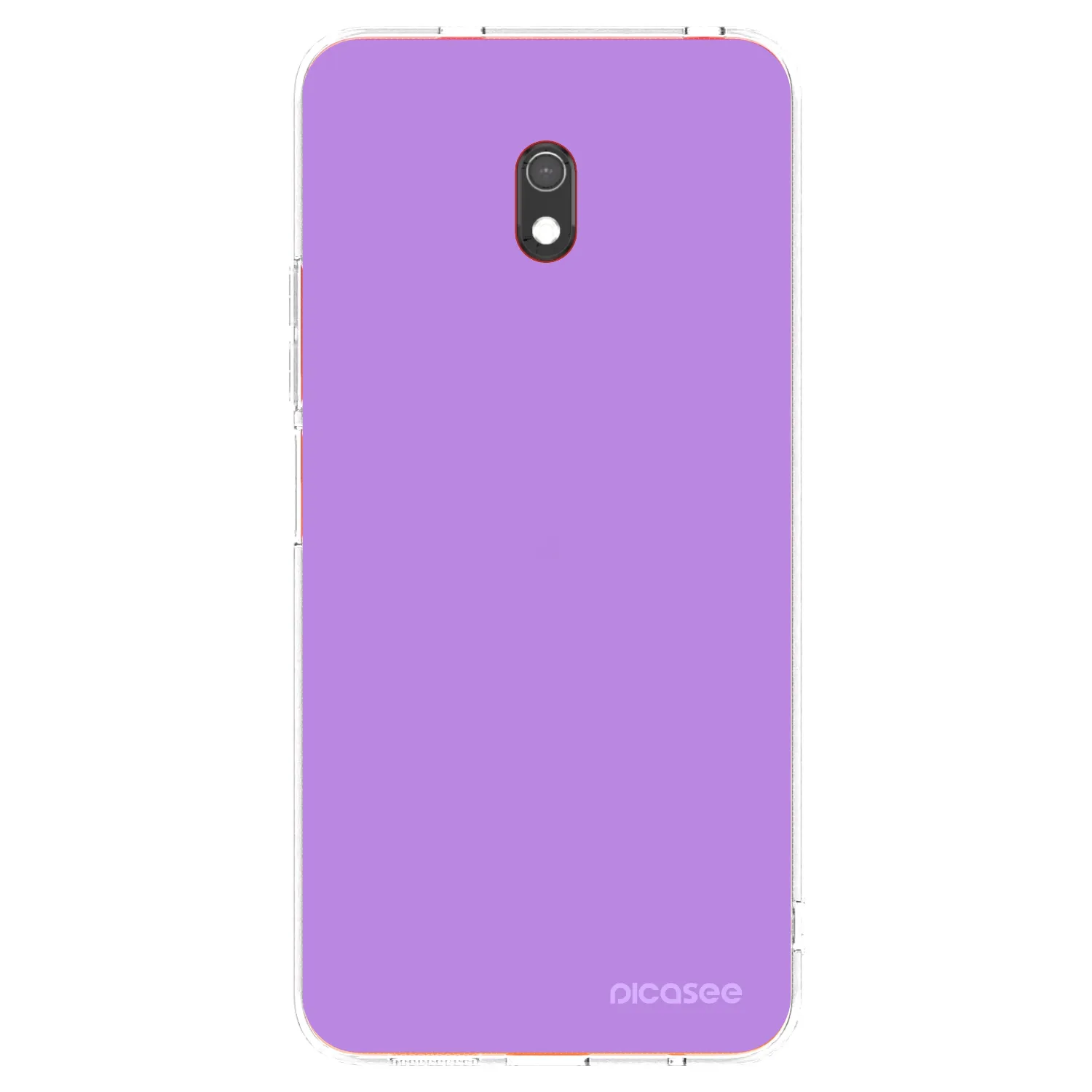 Picasee husă transparentă din silicon pentru Xiaomi Redmi 8A - Mystic Melody