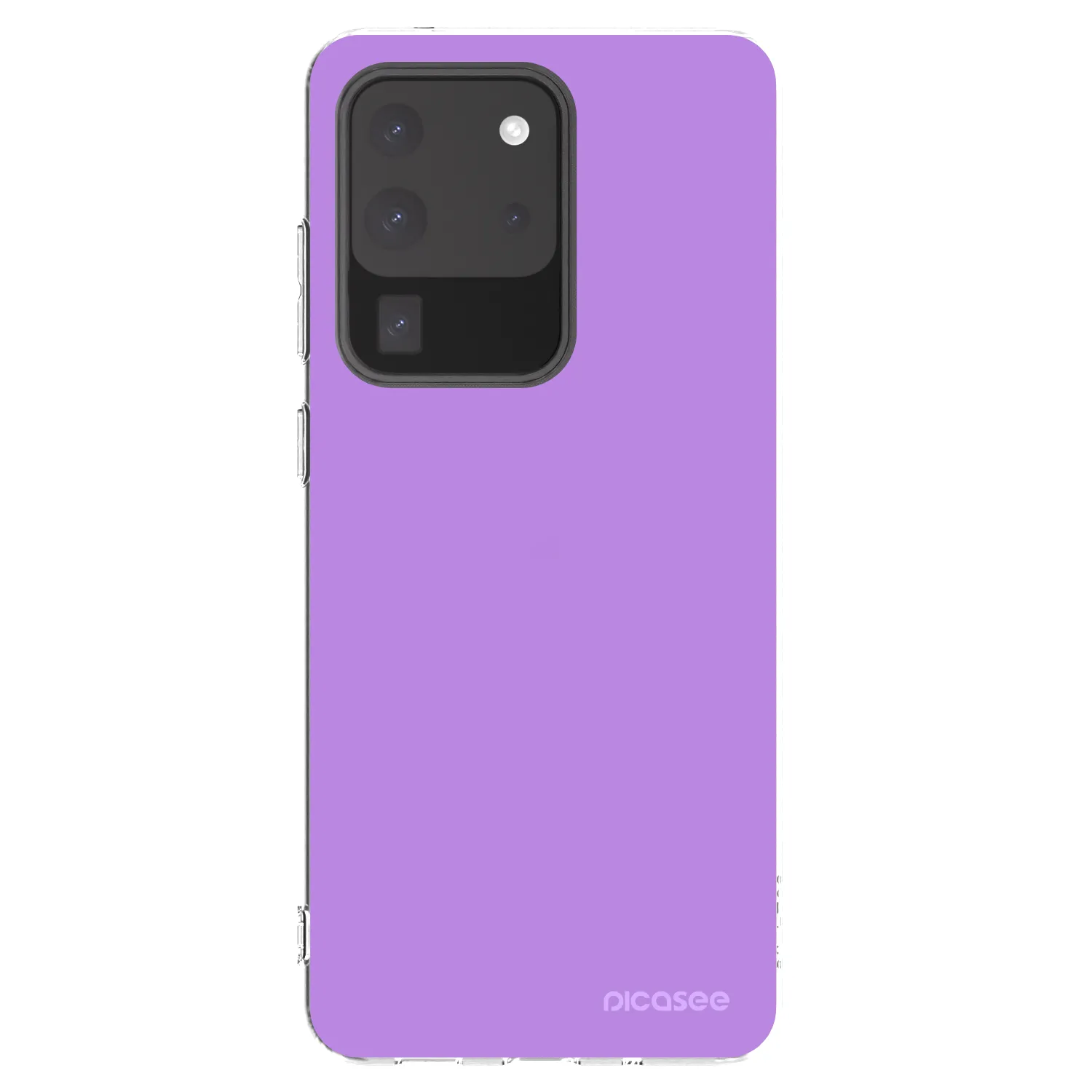 Picasee husă transparentă din silicon pentru Samsung Galaxy S20 Ultra 5G G988F - Mystic Melody