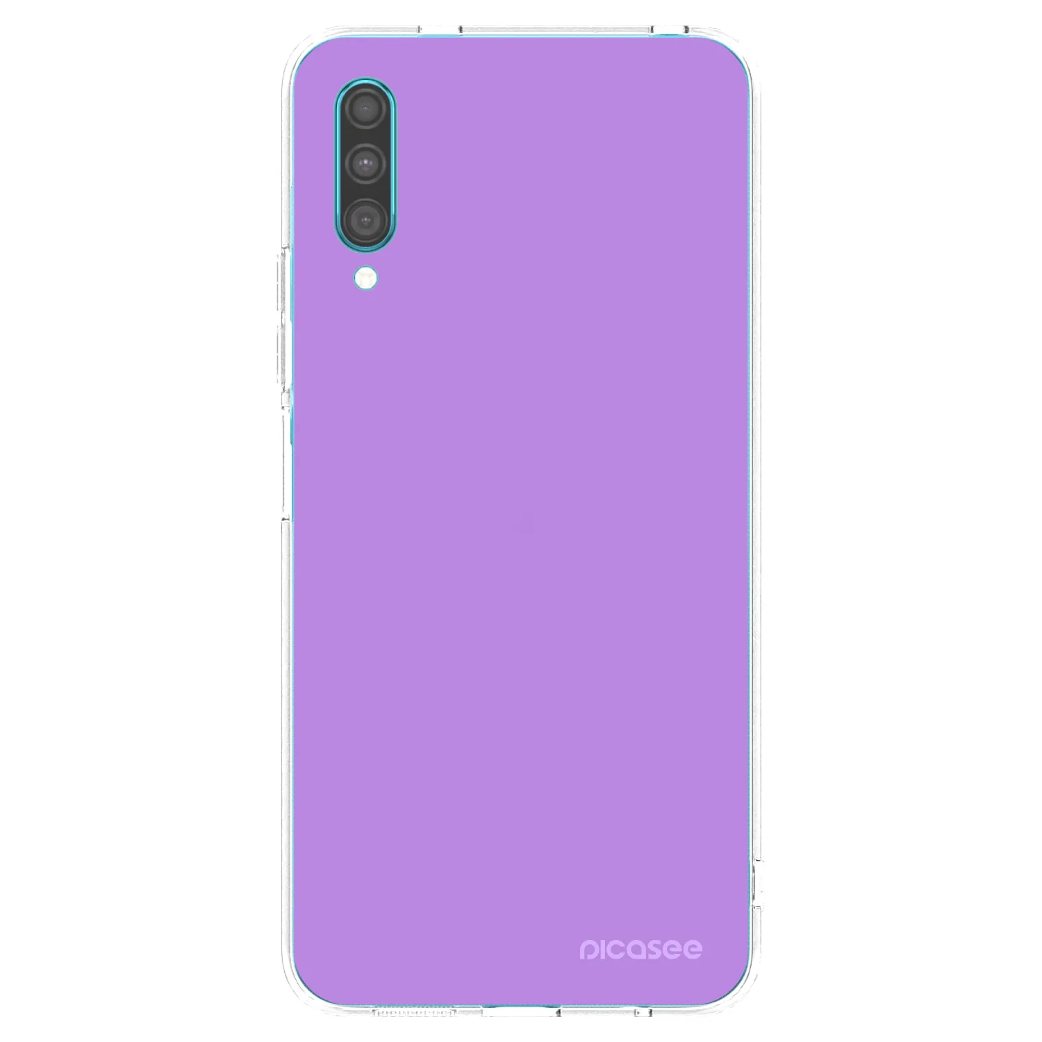 Picasee husă transparentă din silicon pentru Samsung Galaxy A30s A307F - Mystic Melody