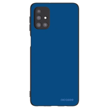 Husă pentru Samsung Galaxy M31s - Navy Blue
