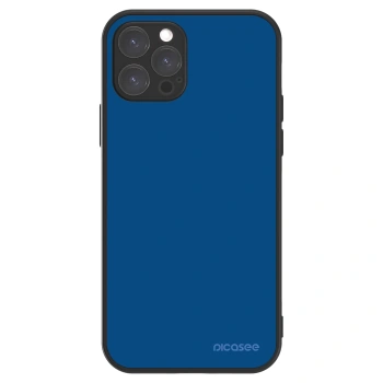 Picasee ULTIMATE CASE pentru Apple iPhone 12 Pro - Navy Blue