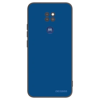 Husă pentru Motorola Moto G9 Play - Navy Blue