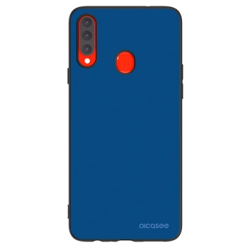 Husă pentru Samsung Galaxy A20s - Navy Blue