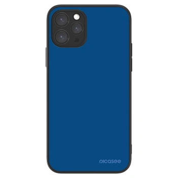 Picasee ULTIMATE CASE pentru Apple iPhone 11 Pro - Navy Blue