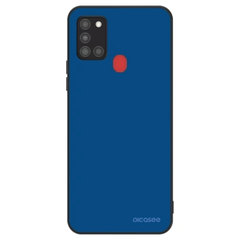 Husă pentru Samsung Galaxy A21s - Navy Blue