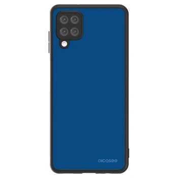 Picasee ULTIMATE CASE pentru Samsung Galaxy A12 A125F - Navy Blue