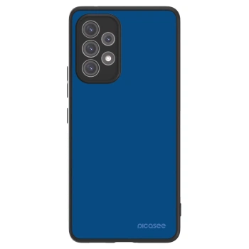 Picasee ULTIMATE CASE pentru Samsung Galaxy A52 5G A525F - Navy Blue