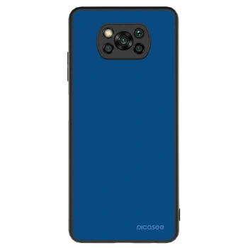 Husă pentru Xiaomi Poco X3 - Navy Blue