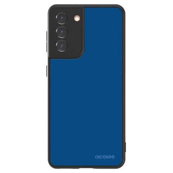 Picasee ULTIMATE CASE pentru Samsung Galaxy S21 5G G991B - Navy Blue