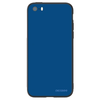 Husă pentru Apple iPhone 5/5S/SE - Navy Blue