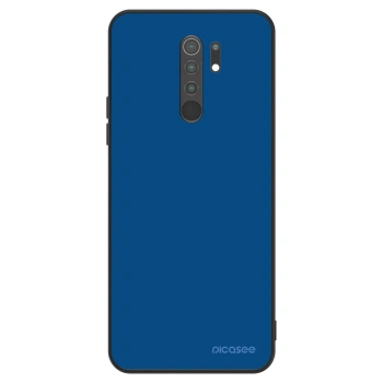 Husă pentru Xiaomi Redmi 9 - Navy Blue
