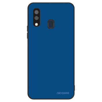Husă pentru Samsung Galaxy A40 A405F - Navy Blue