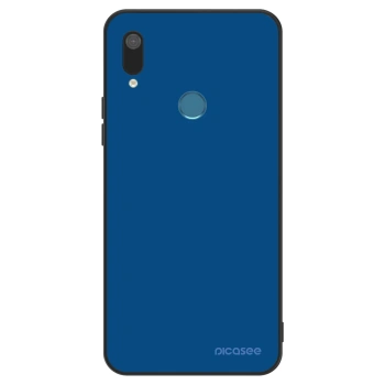 Husă pentru Huawei Y7 2019 - Navy Blue