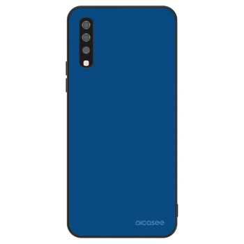 Husă pentru Samsung Galaxy A70 A705F - Navy Blue