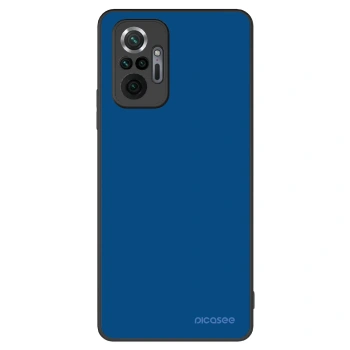 Picasee ULTIMATE CASE pentru Xiaomi Redmi Note 10 Pro - Navy Blue