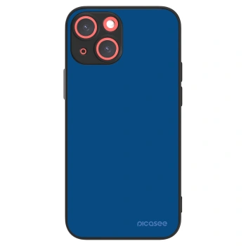 Picasee ULTIMATE CASE pentru Apple iPhone 13 mini - Navy Blue