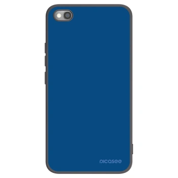 Picasee husă neagră din silicon pentru Xiaomi Mi Note 10 (Pro) - Navy Blue