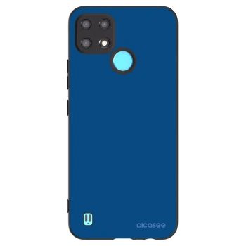 Husă pentru Realme C21 - Navy Blue