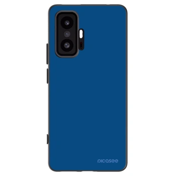 Picasee husă neagră din silicon pentru Xiaomi 11T Pro - Navy Blue