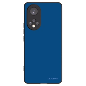 Picasee husă neagră din silicon pentru Huawei Nova 9 - Navy Blue