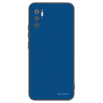 Picasee husă neagră din silicon pentru Xiaomi Poco M3 Pro 5G - Navy Blue