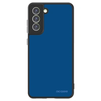 Picasee ULTIMATE CASE pentru Samsung Galaxy S21 FE 5G - Navy Blue