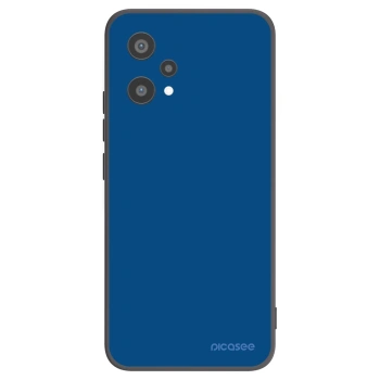 Picasee husă neagră din silicon pentru Realme 9 Pro 5G - Navy Blue