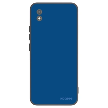 Picasee husă neagră din silicon pentru Realme C11 (2021) - Navy Blue