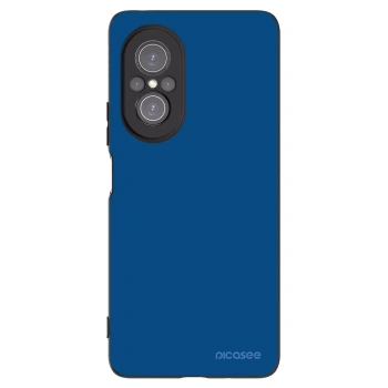 Picasee husă neagră din silicon pentru Huawei Nova 9 SE - Navy Blue