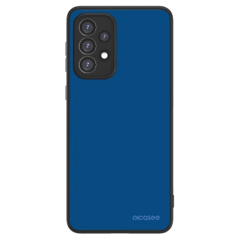 Picasee ULTIMATE CASE pentru Samsung Galaxy A33 5G A336 - Navy Blue