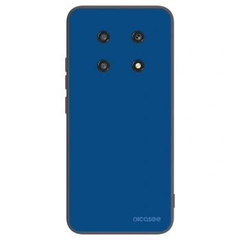 Picasee husă neagră din silicon pentru Honor Magic4 Lite 5G - Navy Blue