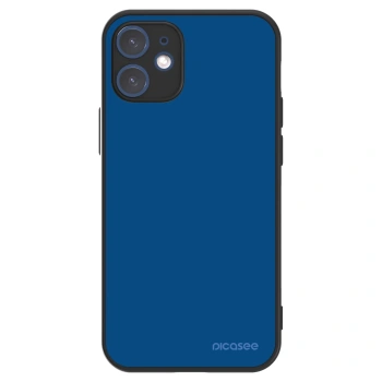 Picasee ULTIMATE CASE MagSafe pentru Apple iPhone 12 mini - Navy Blue