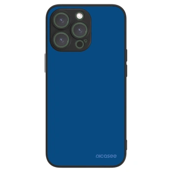 Picasee ULTIMATE CASE MagSafe pentru Apple iPhone 13 Pro - Navy Blue
