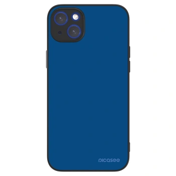 Picasee ULTIMATE CASE MagSafe pentru Apple iPhone 14 Plus - Navy Blue